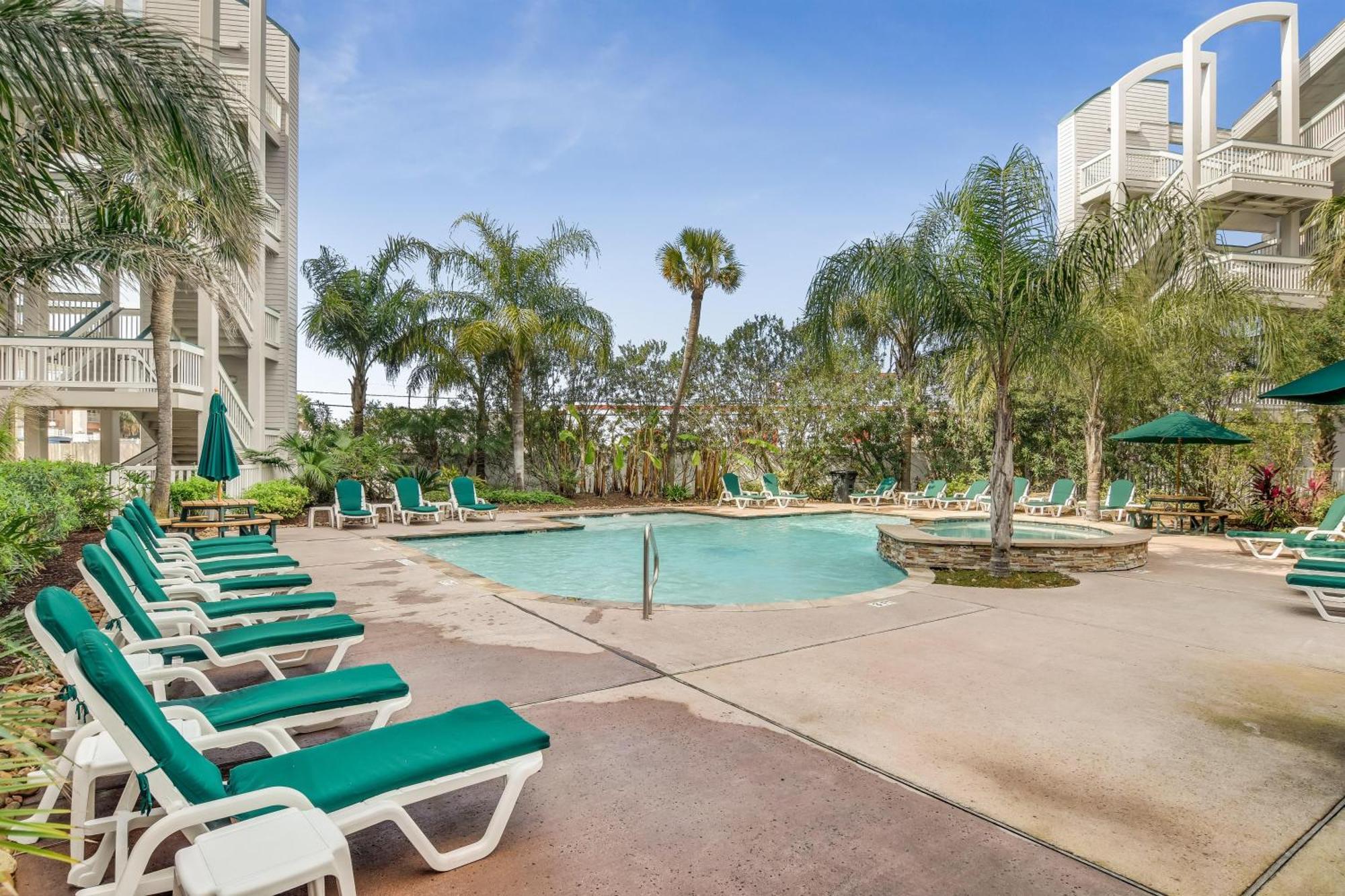 Vila Cdm 204 - Turtle-Y Awesome Galveston Exteriér fotografie