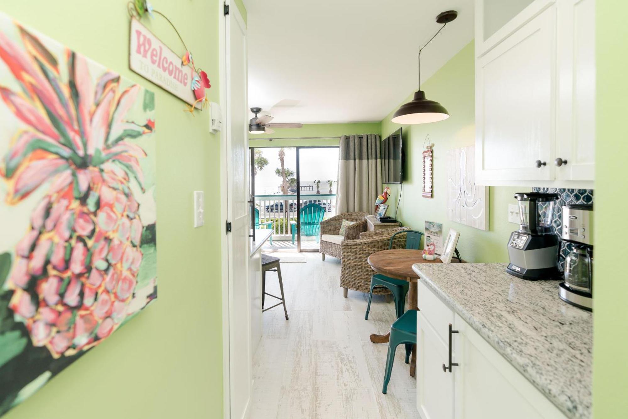 Vila Cdm 204 - Turtle-Y Awesome Galveston Exteriér fotografie
