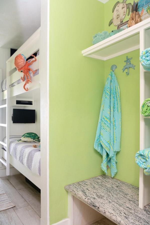 Vila Cdm 204 - Turtle-Y Awesome Galveston Exteriér fotografie