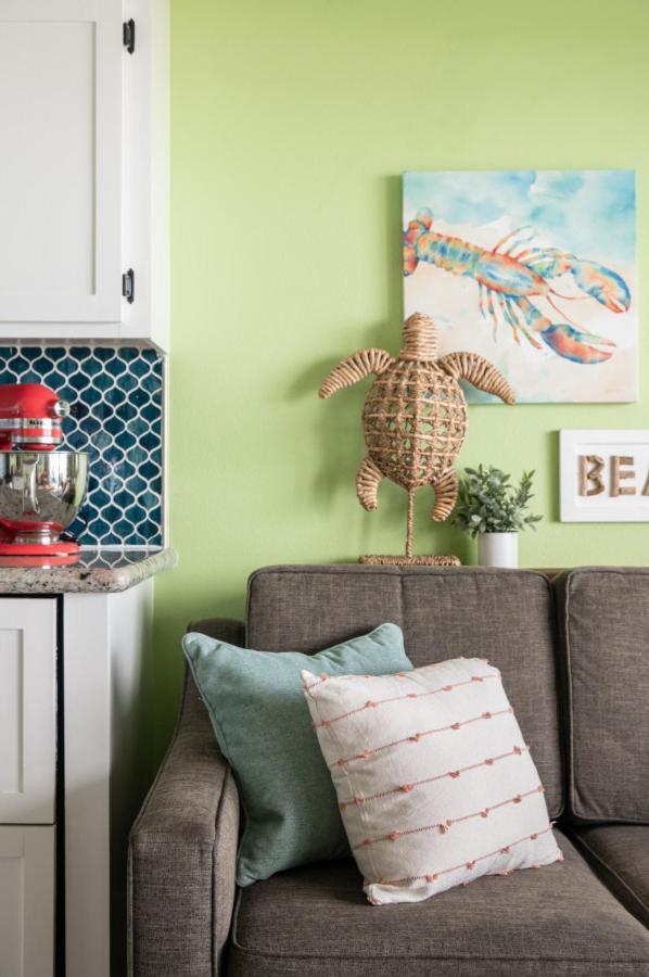 Vila Cdm 204 - Turtle-Y Awesome Galveston Exteriér fotografie