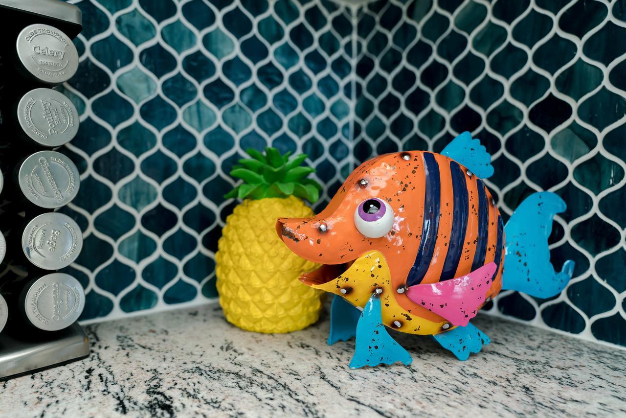 Vila Cdm 204 - Turtle-Y Awesome Galveston Exteriér fotografie