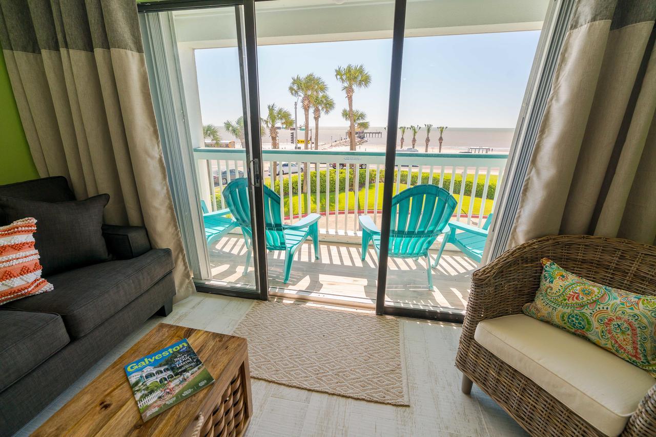 Vila Cdm 204 - Turtle-Y Awesome Galveston Exteriér fotografie