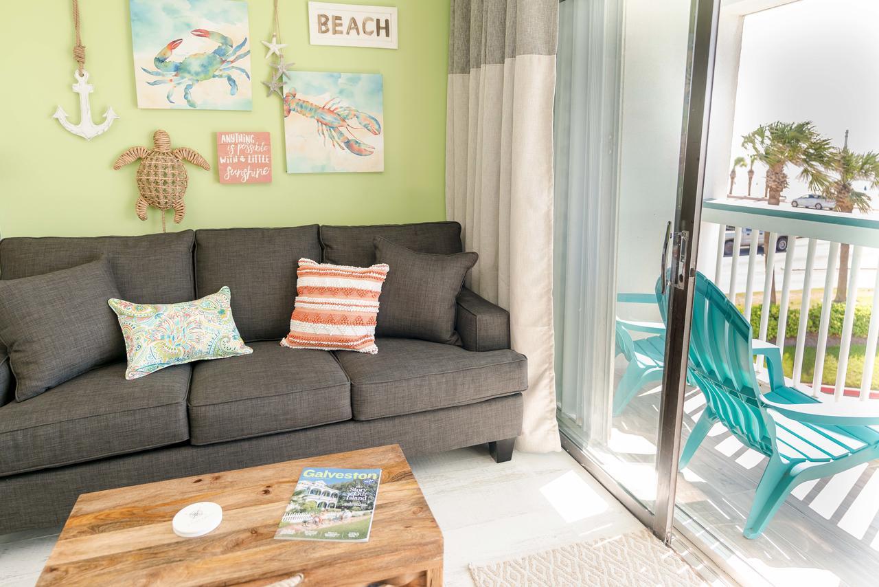 Vila Cdm 204 - Turtle-Y Awesome Galveston Exteriér fotografie