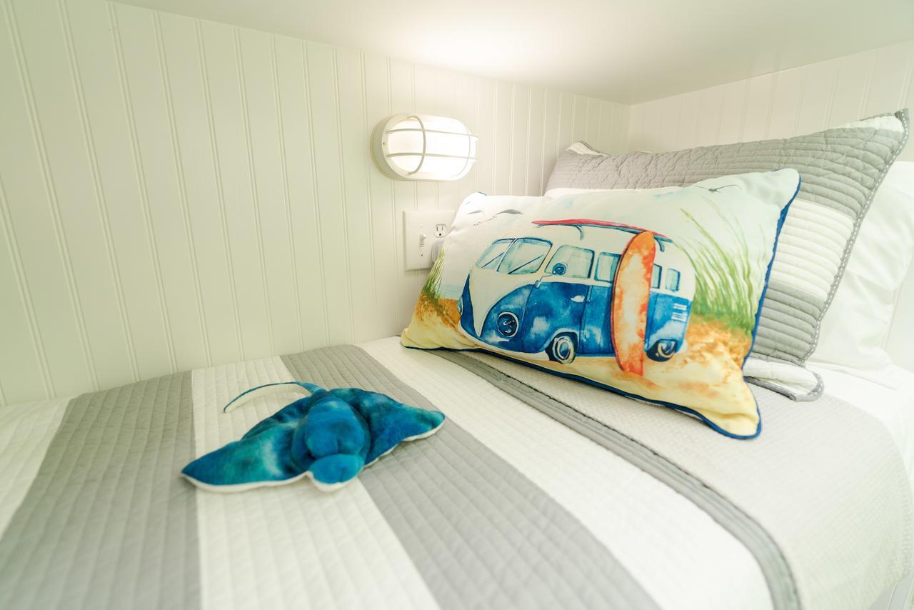 Vila Cdm 204 - Turtle-Y Awesome Galveston Exteriér fotografie